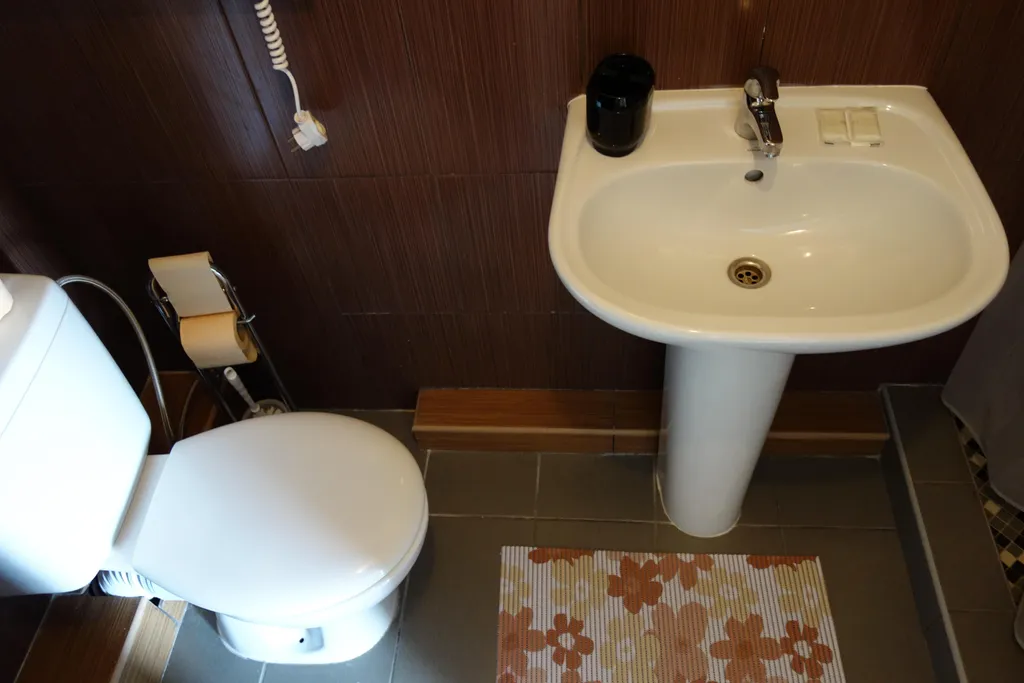 Квартира Квартира Номер-комфорт (завтраки включены) — Рыбачий