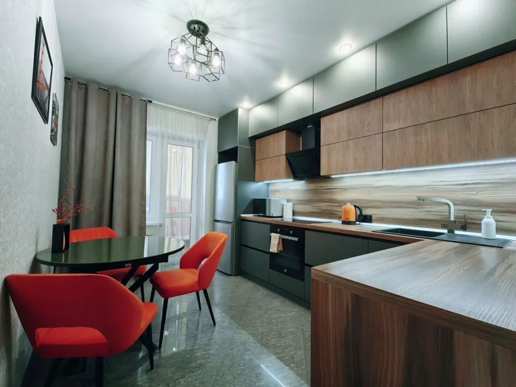 Уютная квартира