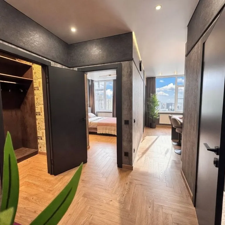 Дизайнерский стиль в центре комфорта