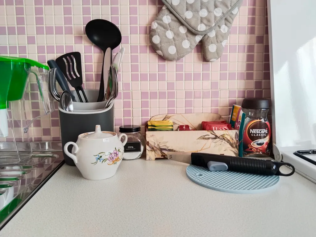 Уютная квартира возле Десятинного монастыря