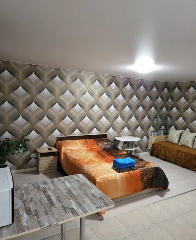 Квартира у Большого глобуса