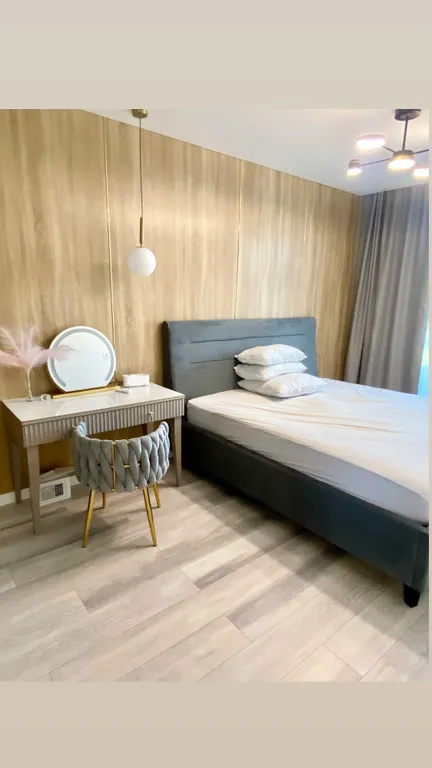 Квартира на побережье