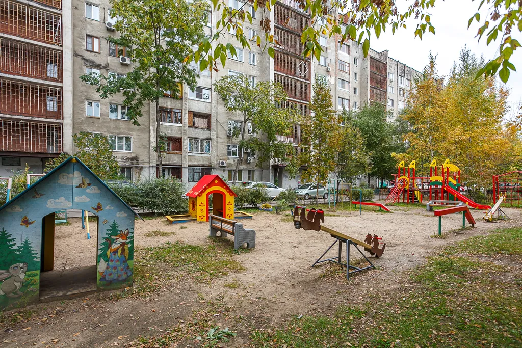 Квартира в центре города рядом с городскими прудами