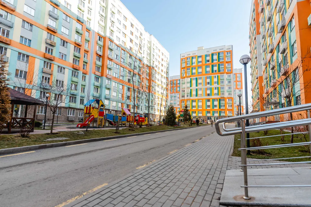 Уютные апартаменты в ЖК Акварель