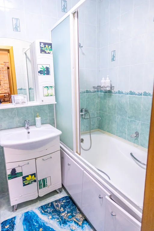 Уютная квартира около монастыря