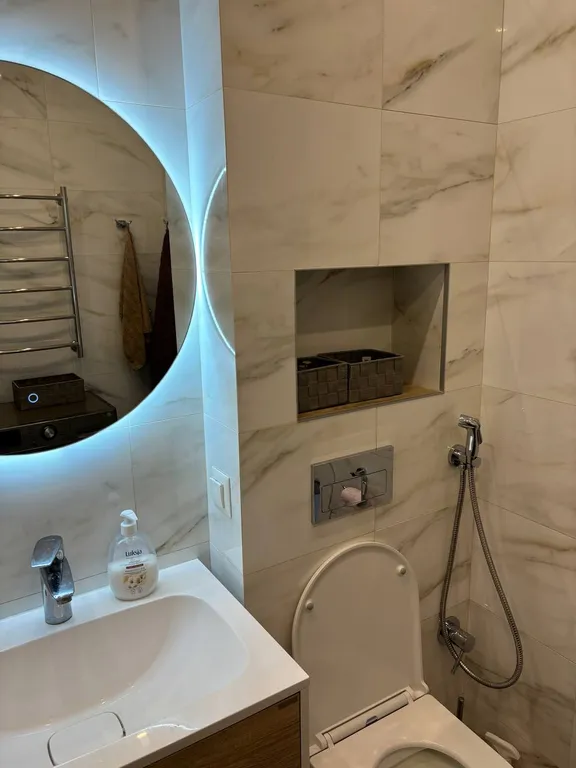 Квартира с видом на лес Куршской косы