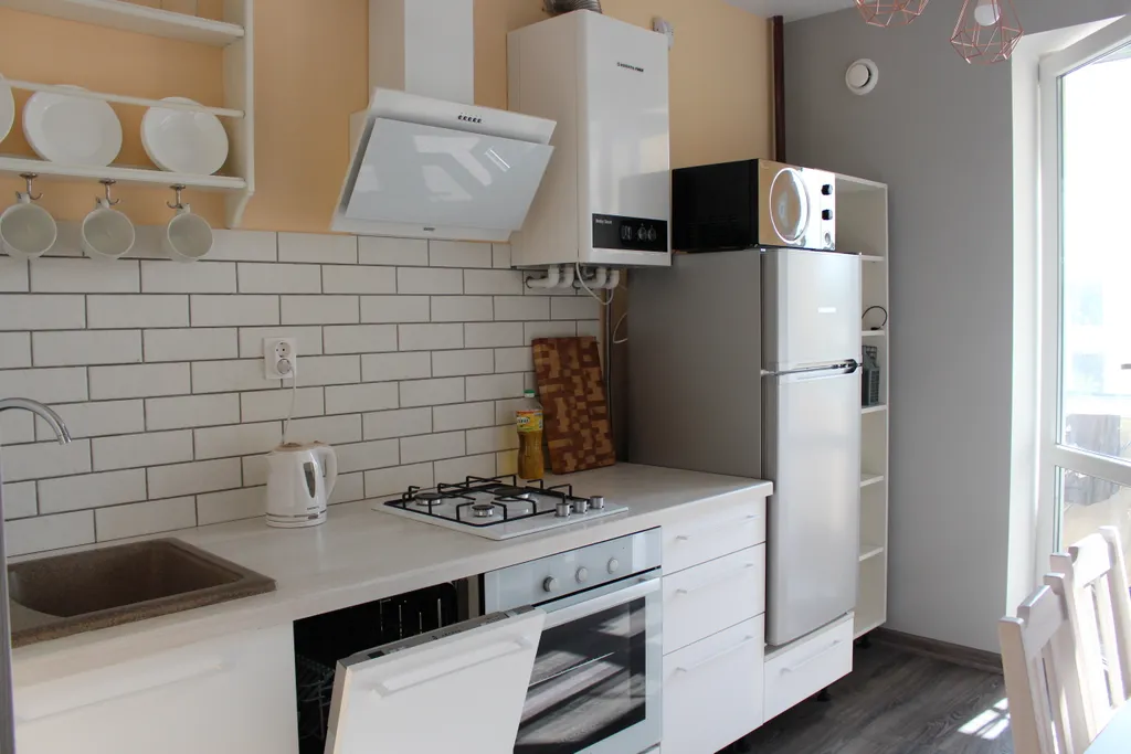 Квартира Комфортные апартаменты — Зеленоградск