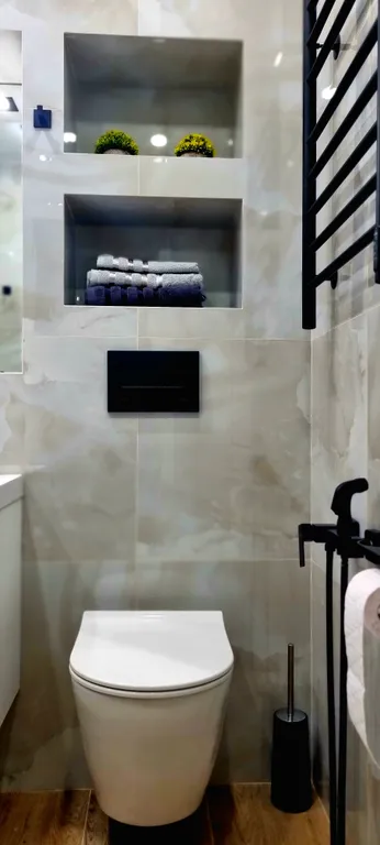 Двухкомнатные аппартаменты Люкс