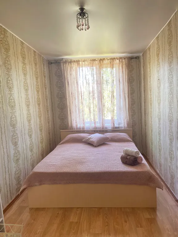 Уютная квартира в самом центре у моря