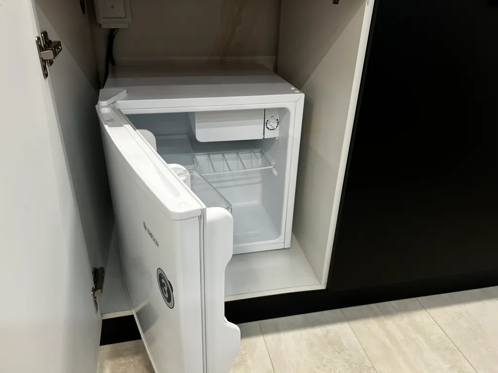 Премиальная квартира в центре города на высоком этаже в ЖК Республика