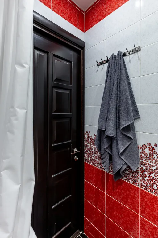 Просторная квартира на 9 этаже с видом на набережную