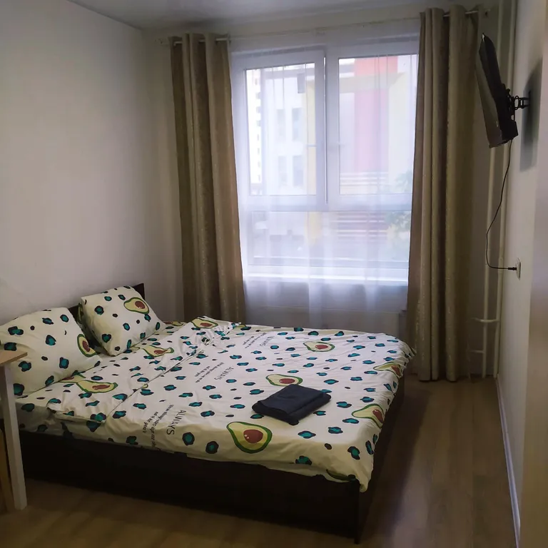 Уютная квартира-студия