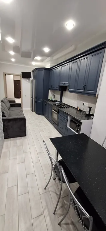 Аппартаменты с видом на гору