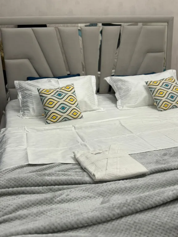 Отличная квартира в центре левобережья столицы — аренда посуточно в Астана (Нур-Султан)