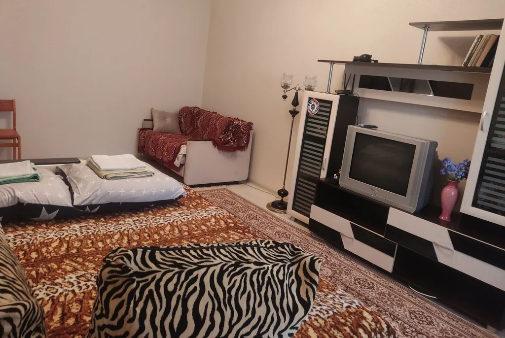 Квартира 1-комнатная Квартира — Курск