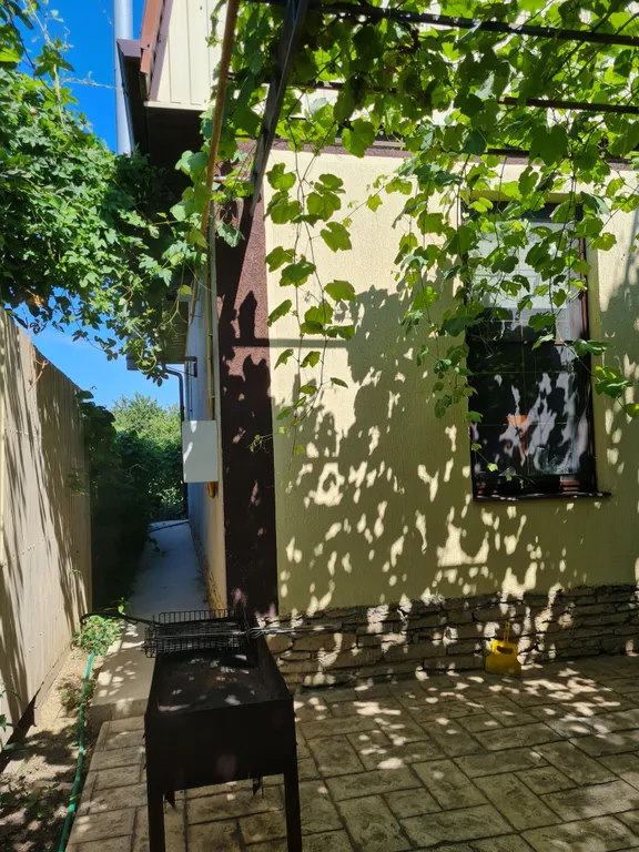 Часть дома с отдельным входом