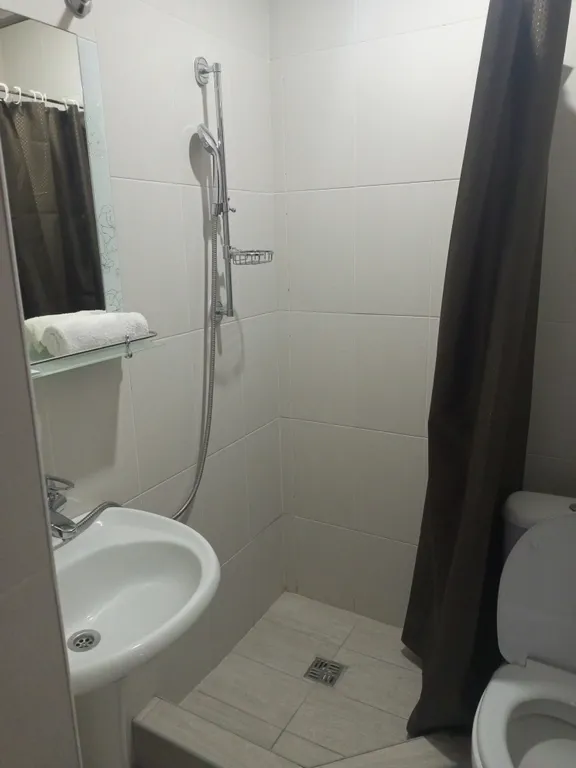 Квартира Уютная светлая квартира в 5 минутах от моря — Адлер