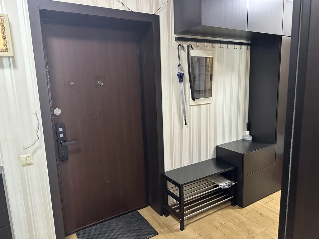 Квартира Квартира Просторная двушка рядом с МЦД Нахабино — Нахабино