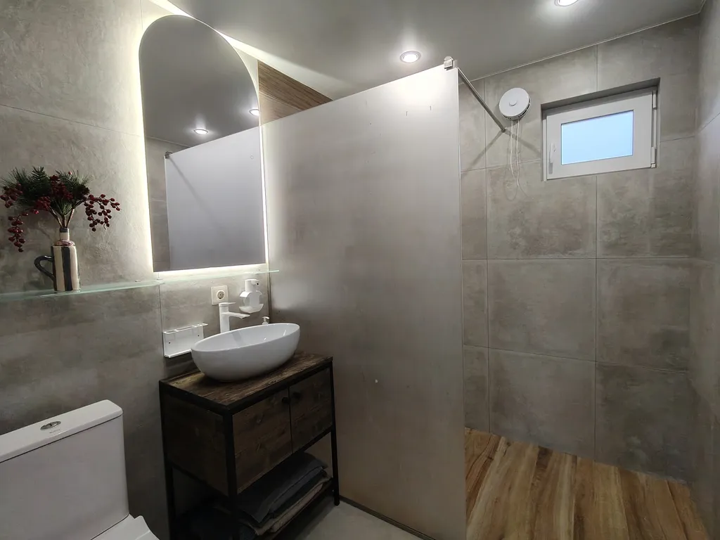 Дом с видом на озеро