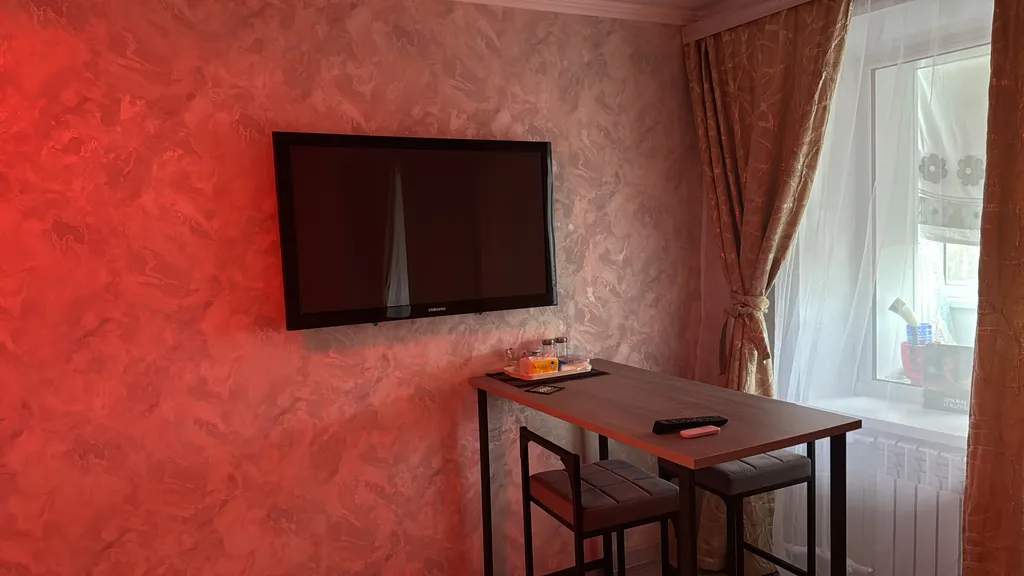 Квартира в деловом центре с видом на вулканы