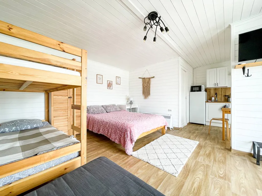 Гостевой дом Villa Scandi средний