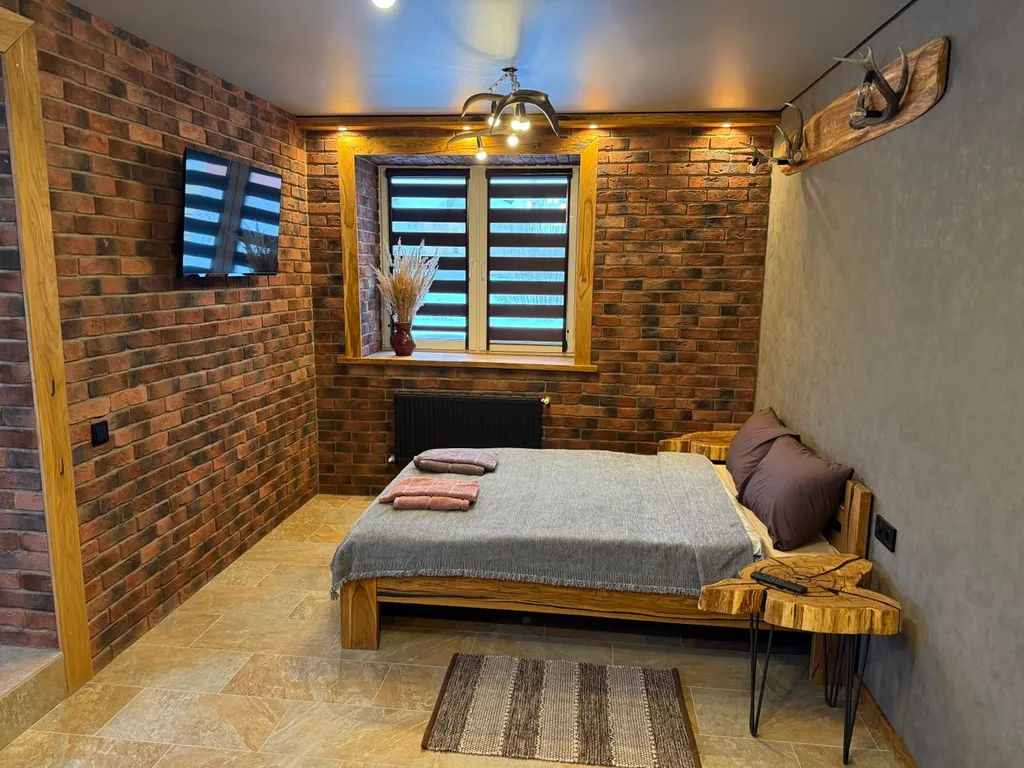 Просторная квартира в новом доме