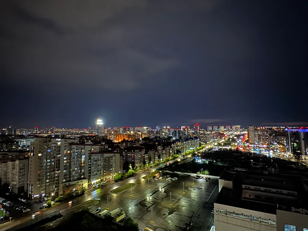 Роскошный дизайнерский Пентхаус с панорамным видом - центр Взлетки