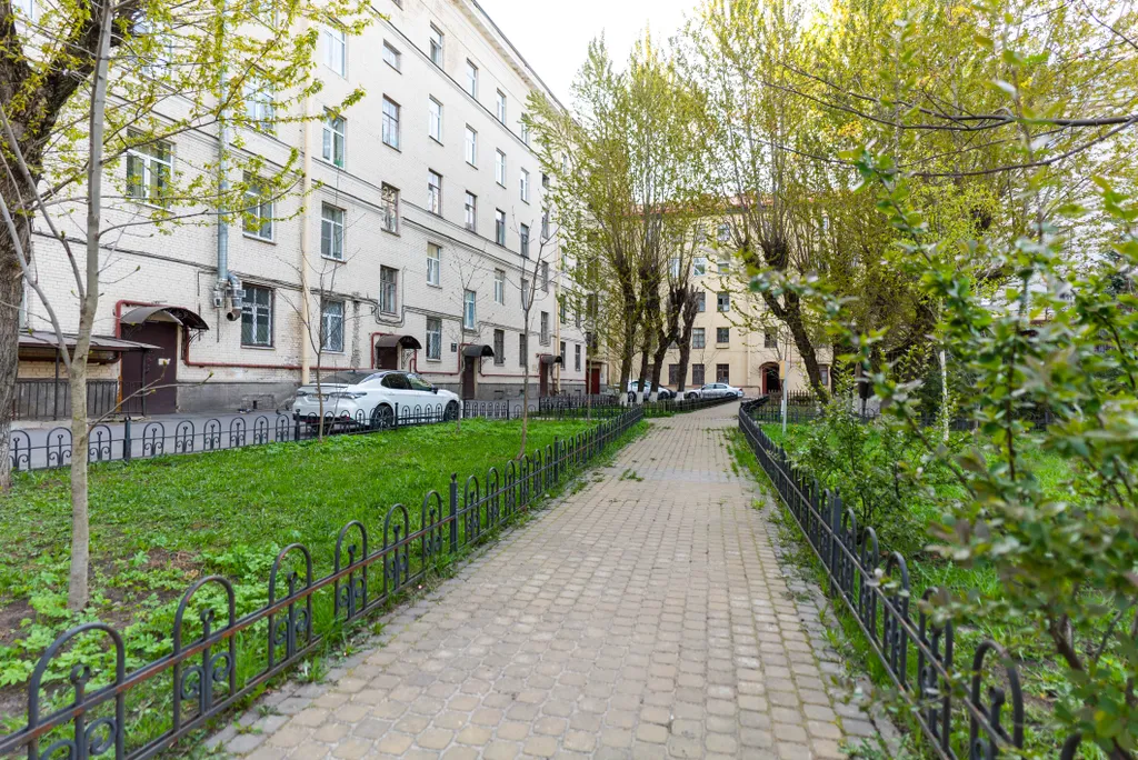 Квартира у Невского проспекта