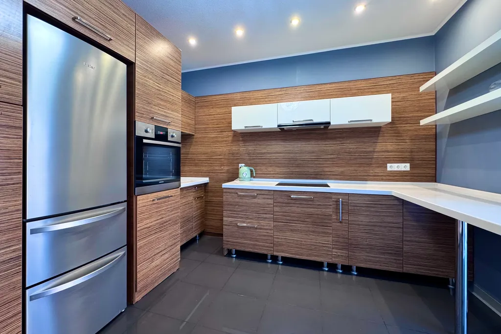 Квартира Квартира Просторная евро-2 в районе парка Галицкого — Краснодар