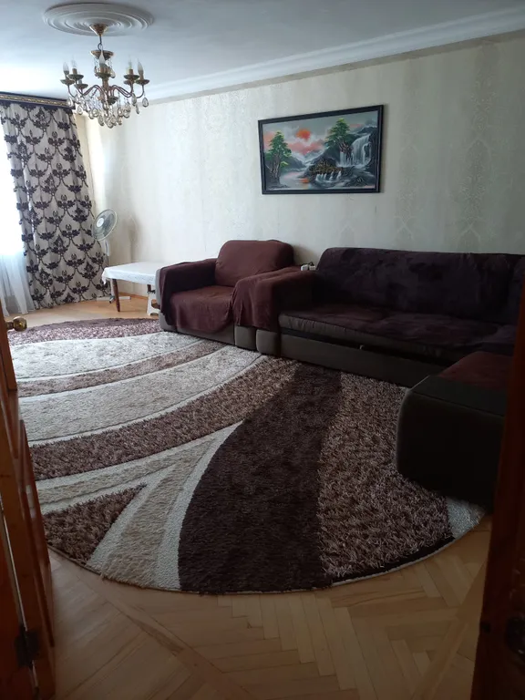 Квартира Квартира с удобным размещением в городе — Дербент