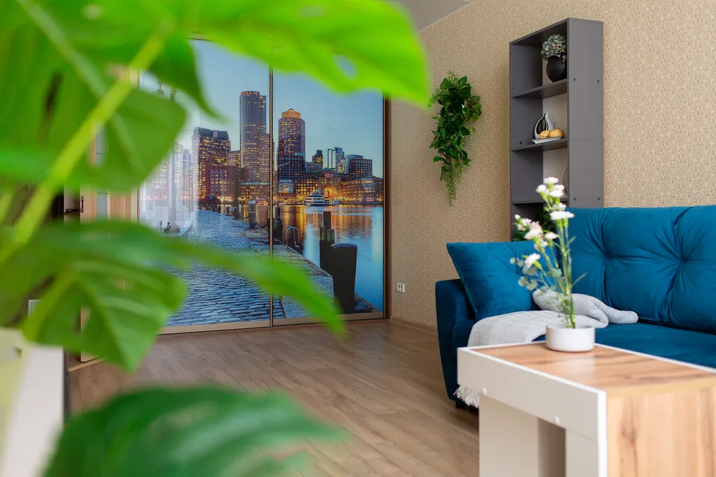 Уютная квартира рядом с ж/д вокзалом