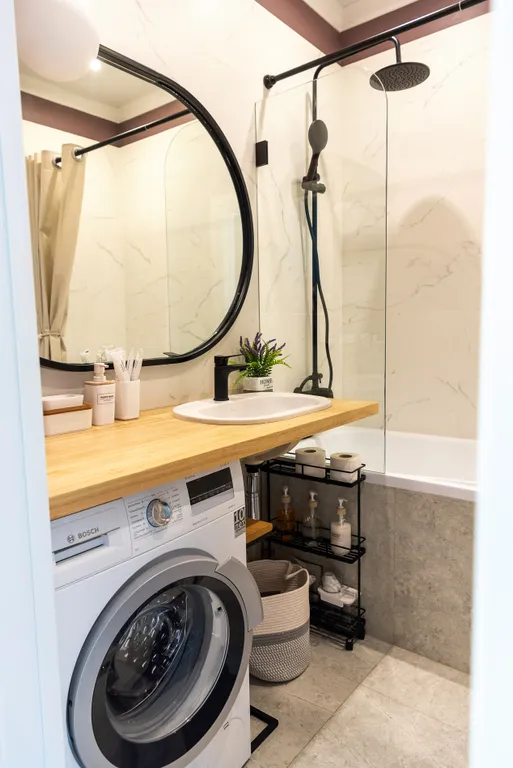 Квартира Уютная квартира у моря рядом с парком — Зеленоградск