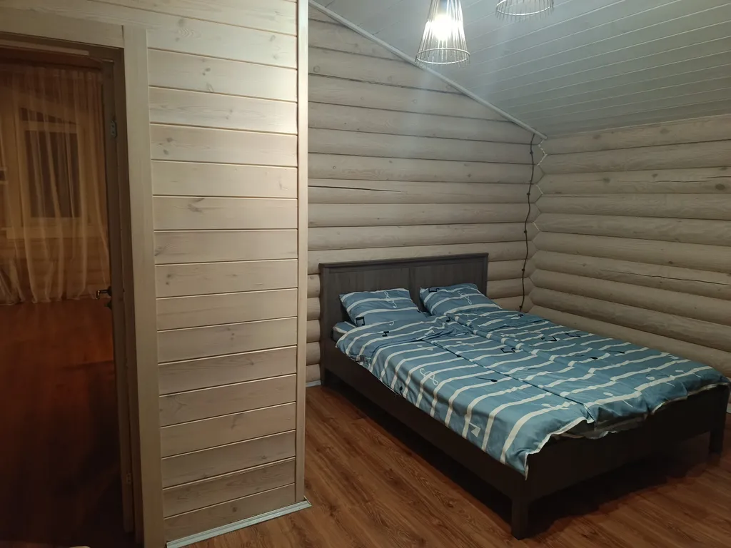 Уютный дом вблизи города и леса