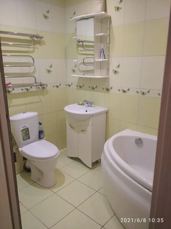 Уютная квартира на левом берегу Волги