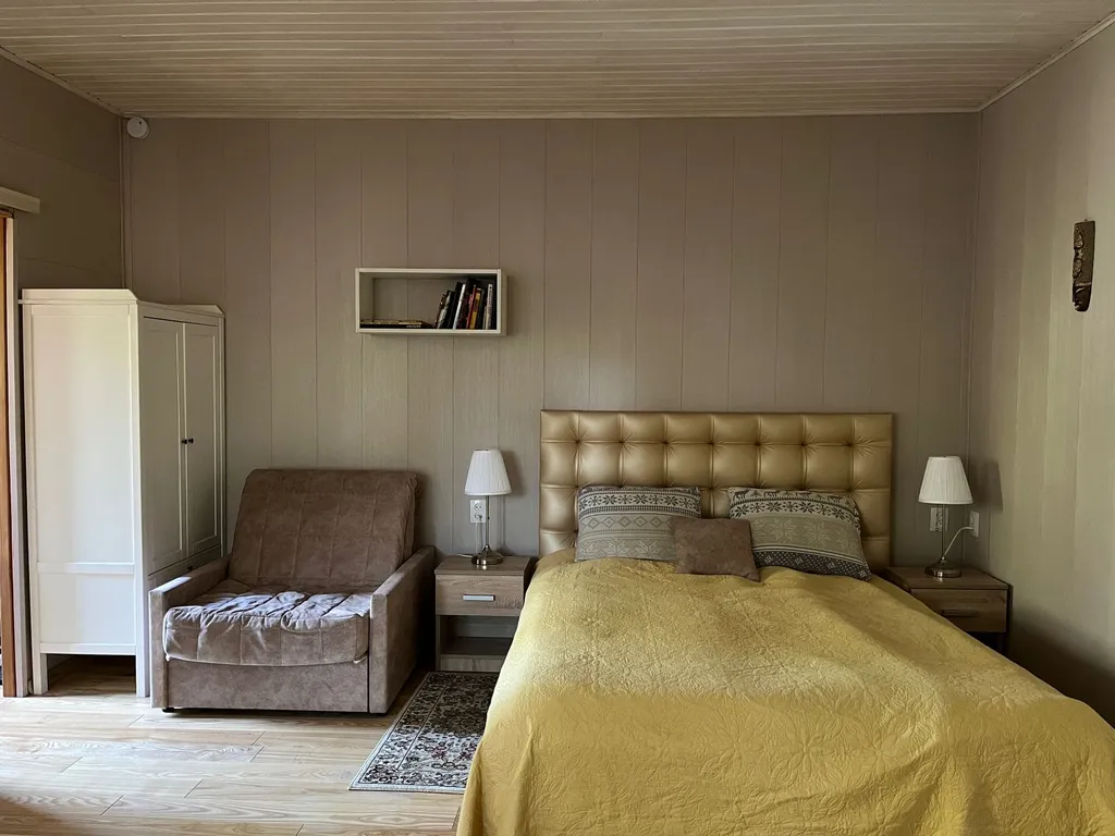 Уютный лесной домик