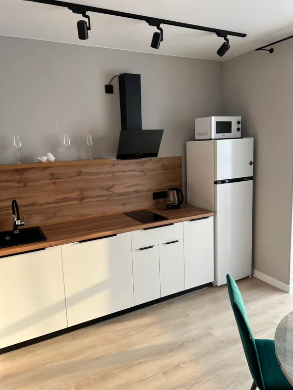 Апартаменты с кофе машиной в центре города