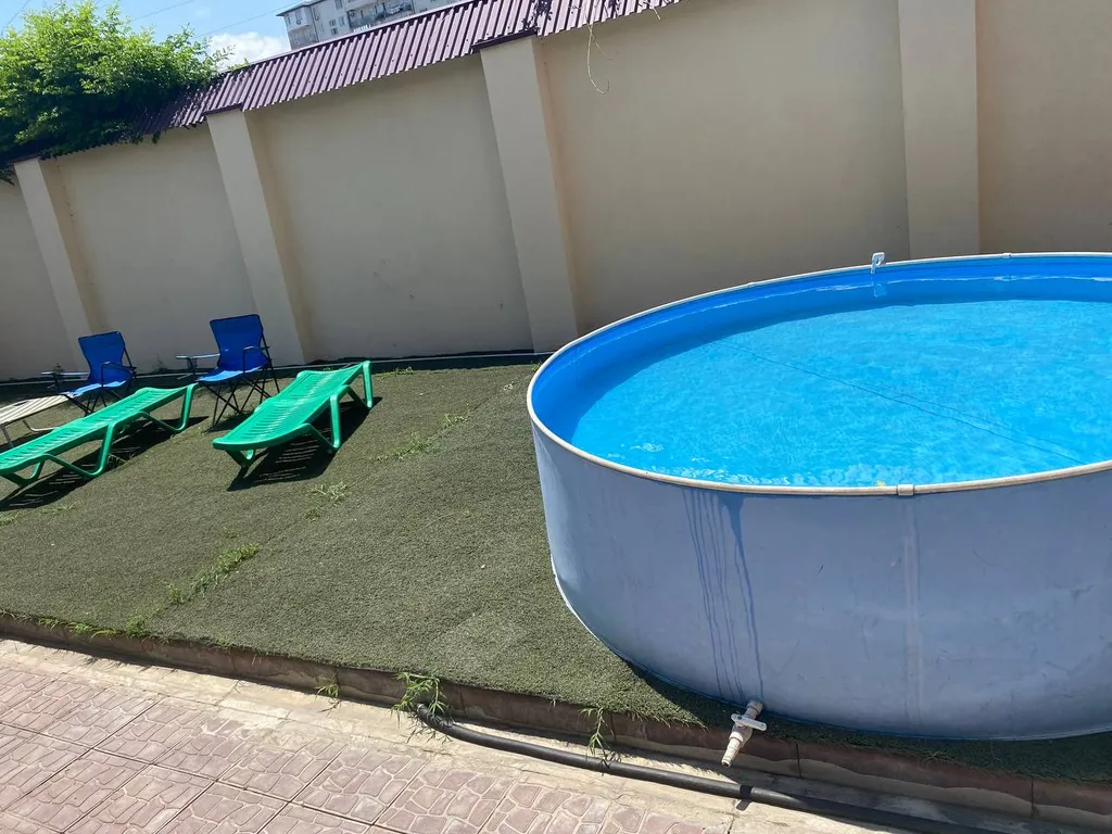 Уютный дом в самом центре, все в шаговой доступности