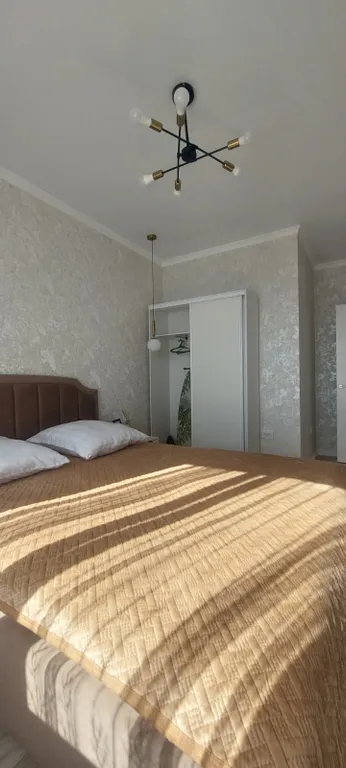 Новая квартира в центре города в ЖК