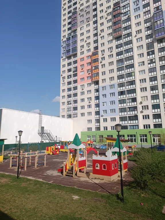 Семейная квартира в ЖК Вертикаль