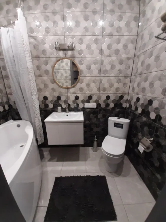 Квартира Комфортная квартира с видом на море — Севастополь