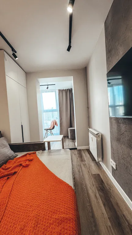 Квартира 1-комнатная Квартира — Хабаровск