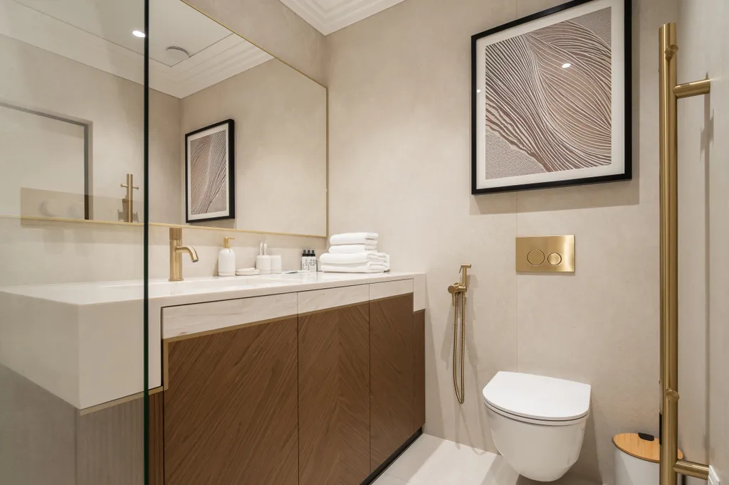 1-комнатная Квартира