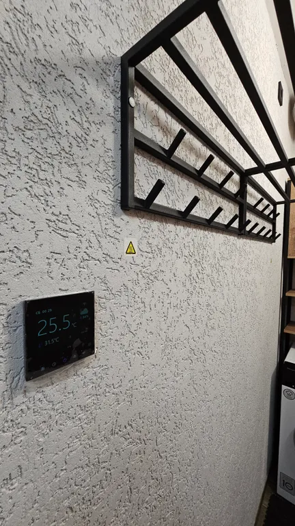 Квартира Уютная квартира рядом со склоном — Кировск