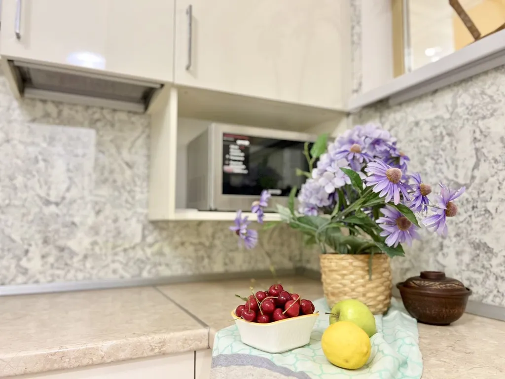 Уютная двухкомнатная квартира в ЖК Шато Лувр