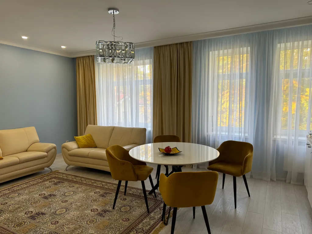 Квартира Тихая квартира в центре — Светлогорск