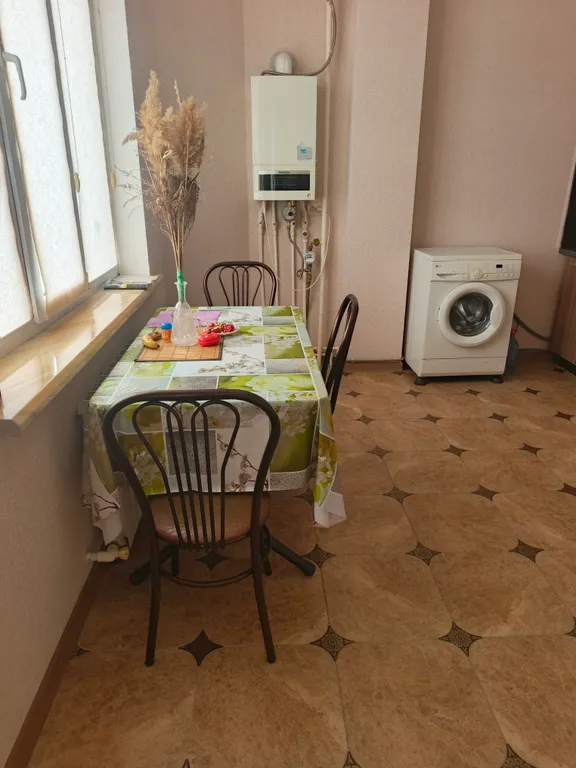 Чистая и аккуратная квартира