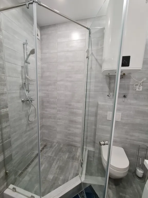 Люкс студия возле парка с видом на море