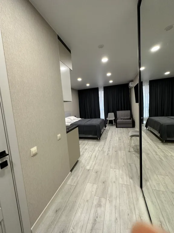 Квартира Апартаменты на берегу моря — Анапа