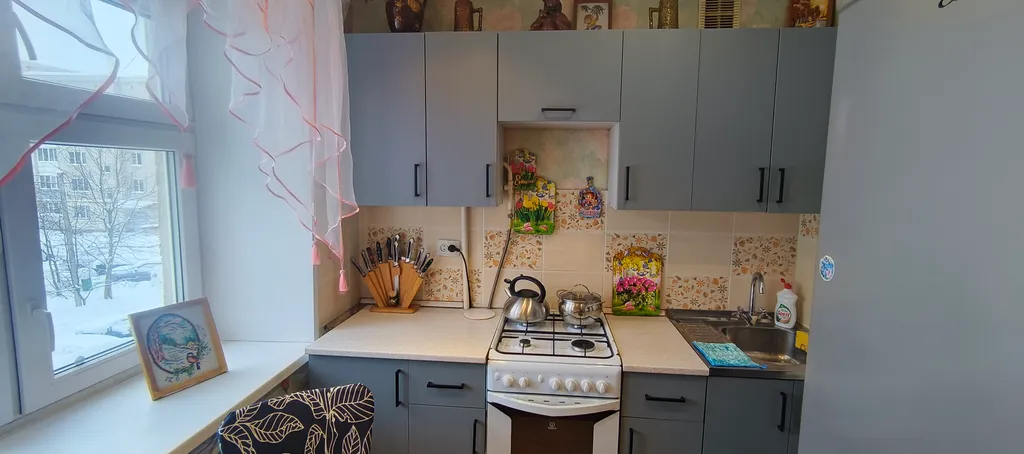 Уютная квартира в центре города у Волги