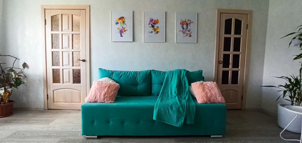 Современная и уютная двухкомнатная квартира в самом центре — аренда посуточно в Нижний Тагил